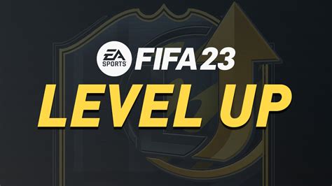 level up fifa